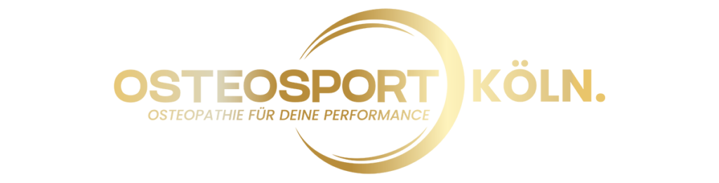 Das Osteosport Köln Logo - Osteopahtie Köln